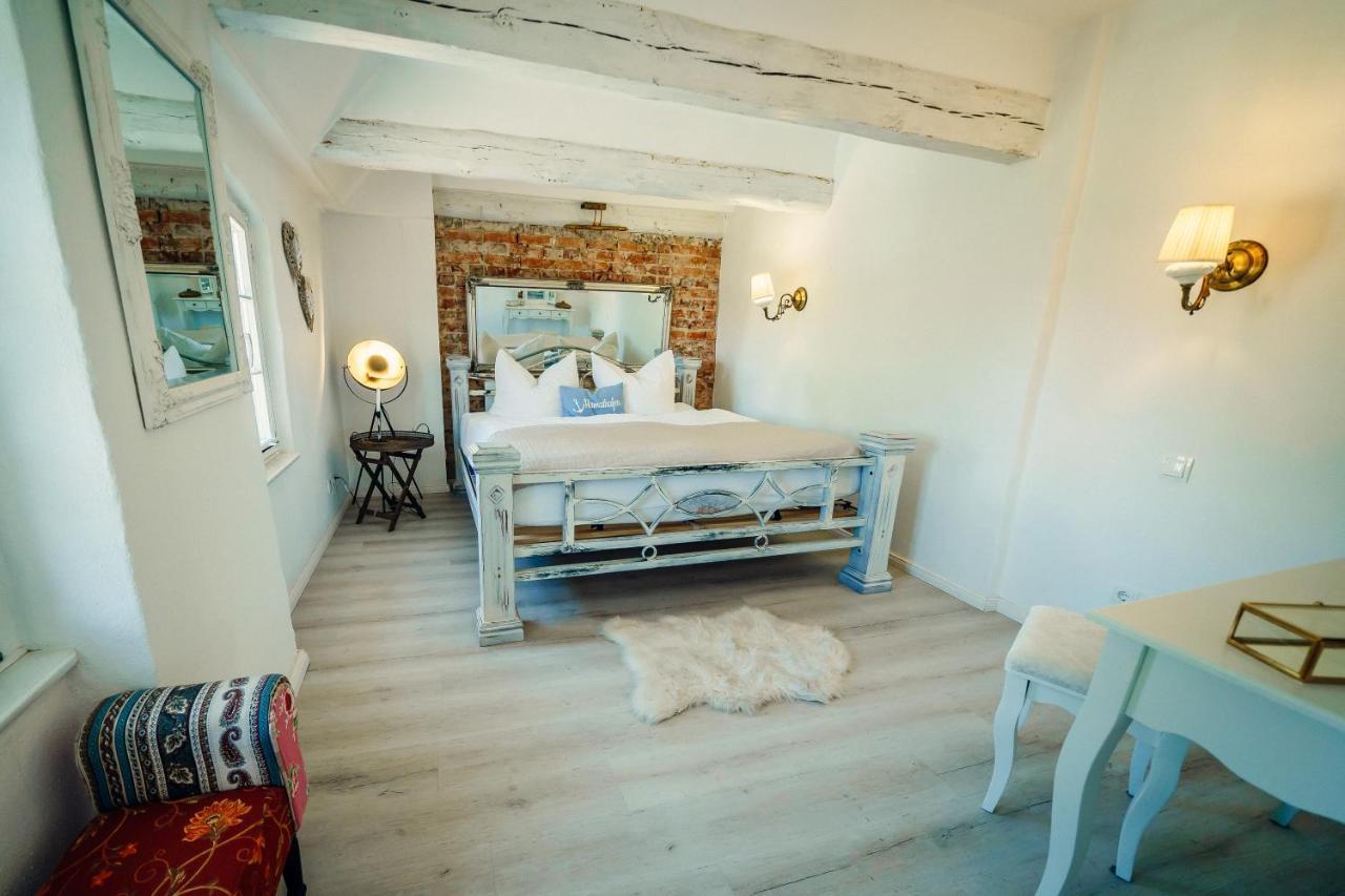 Alte Schmiede Mit Sauna, Pool Und Whirpool Im Aussenbereich Schoenstes Ferienhaus Der Lausitz Elsterheide Exterior foto